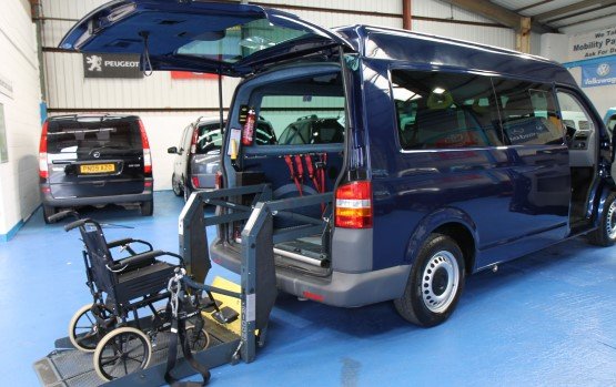 Signature Transfers Wheelchair Taxis